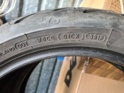 Opony Motocyklowe Michelin 160/60/17 i 120/70/17