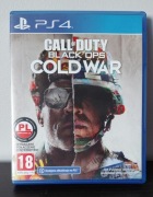 Call of Duty Cold War PL PS4/PS5