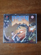 Doom PS1, PSX BIG BOX 3xA