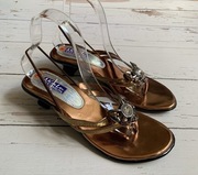 Eleganckie Stylowe Sandały Damskie Alalu Dhalija 39 Boho Style Etno Nowe !