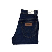 Spodnie męskie jeansy Wrangler Texas 821 Midnight Haze Straight W31 L32