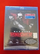 PUNISHER Strefa Wojny [Blu-Ray] pl
