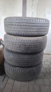 Opony Goodyear Efficent Grip 215 65 r16 stan dobry