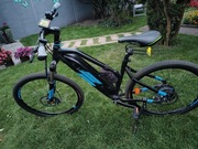 Rower elektryczny rockrider 