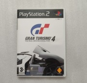Gran Turismo 4 Ps2 Polskie Wydanie 