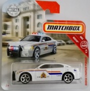 MATCHBOX Dodge Charger Pursuit