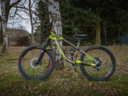 Rower enduro trail Ns Bikes Snabb E1