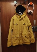 Kurtka płaszcz parka wiosenna Smyk Cool Club 158