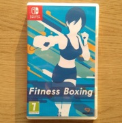Fitness Boxing na konsolę Nintendo Switch
