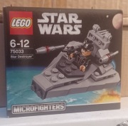 LEGO Star Wars 75033 Star Destroyer Nowe