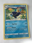 POKEMON KARTA WHISCASH ASTRAL RADIANCE 036/189