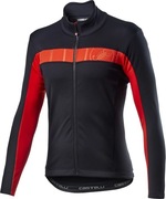 Kurtka Rowerowa Kolarska Castelli Mortirolo Gore-Tex Infinium Windstopper