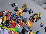 Oryginalne klocki lego
