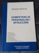 "Kompetencje personalne i społeczne" Technikum Wyd. Ekonomik Andrzej Komosa