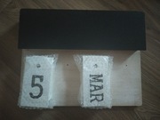 Uniwersalny kalendarz 