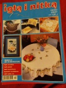 Igłą i nitką 13/2001