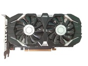 Karta Graficzna MSI GeForce GTX 1050ti OC