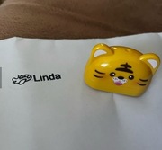 PIECZĄTKA do znakowania UBRAŃ Odzieży dla DZIECI