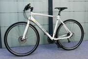 Świetny gravel BOARDMAN COMP, SRAM X7, SCHWALBE G-ONE ITD. 