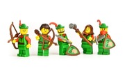 LEGO Castle Forestman - Banda Robin Hood'a