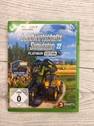 Farming Simulator 22 PLATINUM EDITION Xbox 