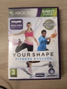 Gra Your Shape Fitness Evolved Xbox 360