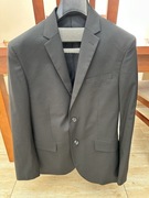 Czarna marynarka H&M Slim Fit 50