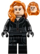 Lego Black Widow sh1012
