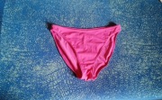 Różowy dół od bikini XXL