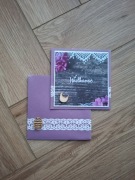 Kartka wielkanocna, rękodzieło