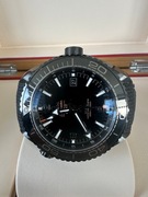 OMEGA SEAMASTER PLANET OCEAN DEEP BLACK  / 2022