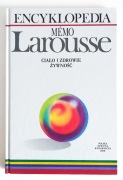 Encyklopedia Memo Larousse tom 8 ciało i zdrowie, żywność