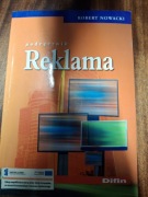 Podręcznik reklama - Difin  Robert Nowacki 
