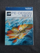 PE-DESIGN NEXT - program do projektowania haftów (hafciarka)