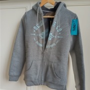 Bluza ocieplana DC nowa 