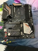 płyta gówna am4 aorus x470 ultra gaming