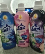 Płyn do płukania Sofin