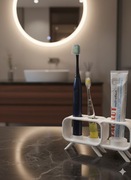 Stojak do 2 szczoteczek Oclean duży 