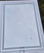 LUSTRO LED 50X70 