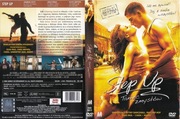 Step Up. Taniec zmysłów (DVD 2006) Film z polskim dubbingiem