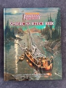 Warhammer Fantasy Roleplay  - Śmierć na Rzece Reik