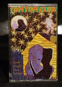 Tom Tom Club -  Dark Sneak Love Action. kaseta, HQ, US