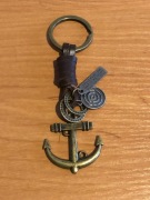 Kotwica Brelok Vintage