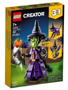LEGO Creator, klocki, Mistyczna Czarownica, 40562