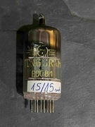 ECC81 "TUNGSRAM" 1977r. - NOS