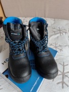 Trzewiki FIRMA HOEGERT  S1 SRS WYSOKIE OCIEPLANE