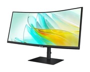 Monitor Samsung ViewFinity S6 S34A650UXU 34" UWQHD VA 100Hz 5ms Zakrzywiony
