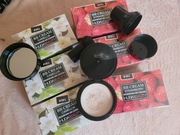 Podkład grzybek cushion truskawka i Kamelia 