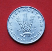 20  Fillerów 1989  r  -   BP  Węgry   Kłosy  stan !!!