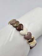 Bransoletka elastyczna kolorowa